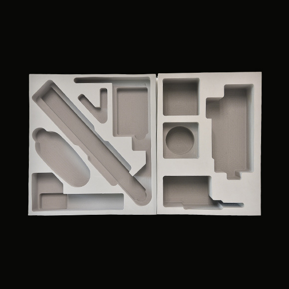 EVA内衬深加工、线切割雕刻